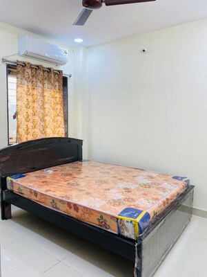 Bedroom in 3 BHK Builder Floor at Manikonda – for Rent