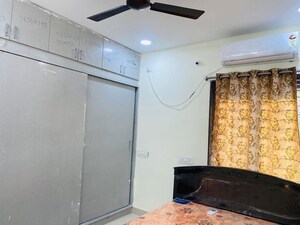 Kitchen in 3 BHK Builder Floor at Manikonda – for Rent