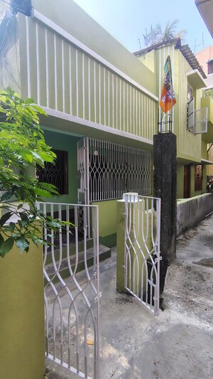 3 BHK Independent House – Exterior View View at Airport Tower, Dum Dum - for Sale