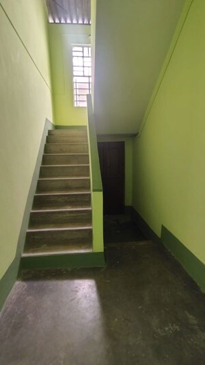 Staircase in 3 BHK Independent House at Airport Tower, Dum Dum – for Sale