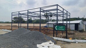  Plot – Exterior View View at Samayapuram - for Sale