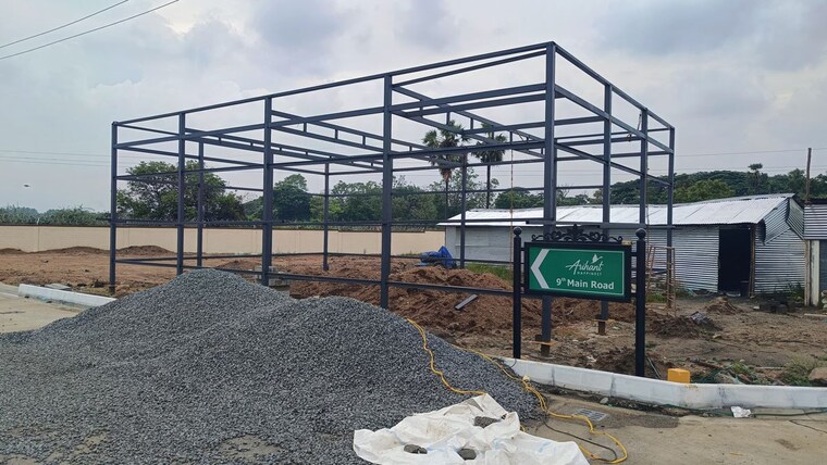 Exterior View, samayapuram  1500 Sq.Ft. Plot In Samayapuram Trichy 10370073