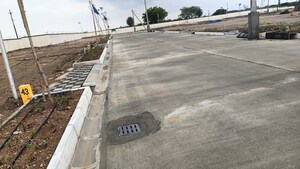  Plot – Exterior View View at Samayapuram - for Sale