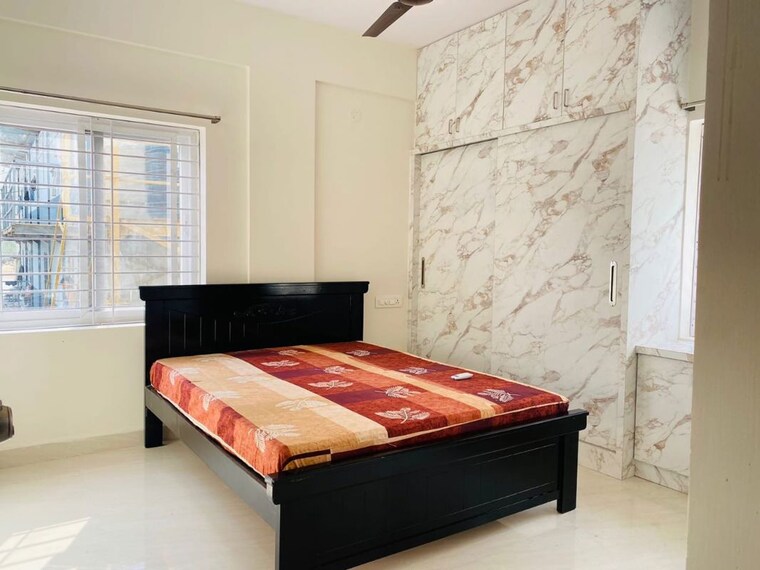 Bedroom, kondapur 3 Bedroom 1833 Sq.Ft. Builder Floor In Kondapur Hyderabad 10370075