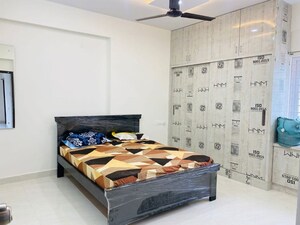 Bedroom in 3 BHK Builder Floor at Kondapur – for Rent