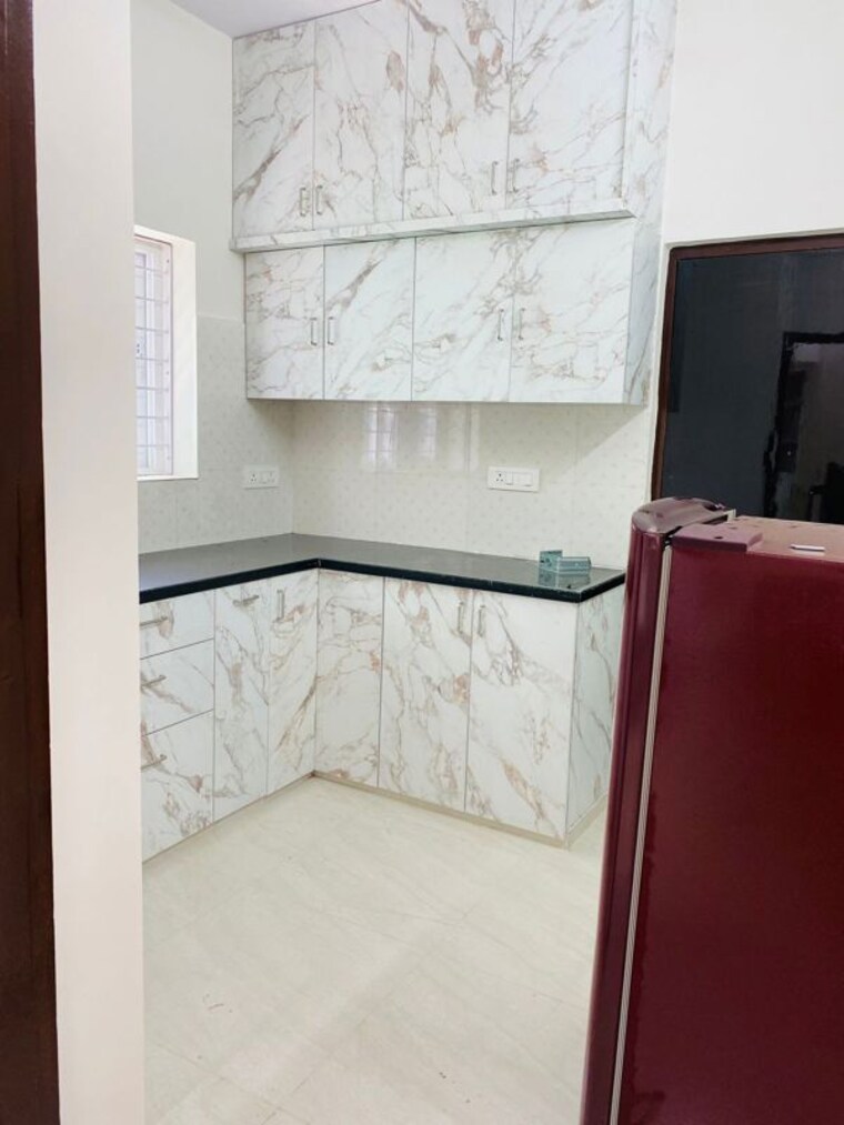 Bathroom, kondapur 3 Bedroom 1833 Sq.Ft. Builder Floor In Kondapur Hyderabad 10370075