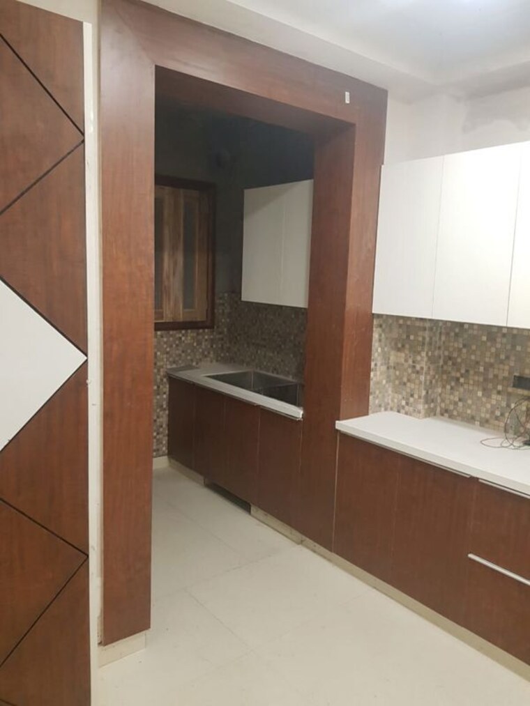 Kitchen, amolik-aster-woods 2 Bedroom 900 Sq.Ft. Builder Floor In Sector 98 Faridabad 10370079
