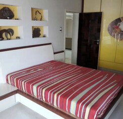 4 BHK + Pooja Room,Servant Room Apartment For Rent in Rustomjee Adarsh Excellency