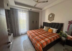 Bedroom in 4 BHK Apartment at Rustomjee Adarsh Excellency, Malad West – for Rent