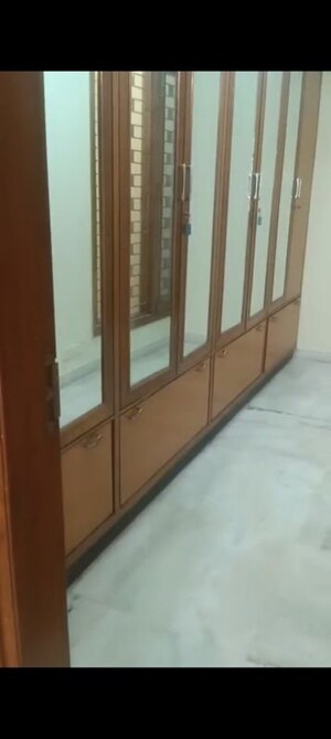 Balcony in 3 BHK Builder Floor at Palam Vihar Residents Association, Palam Vihar – for Rent