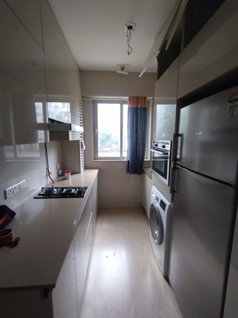 Kitchen, hiranandani-zen-maple 1 Bedroom 615 Sq.Ft. Apartment In Powai Mumbai 10370093