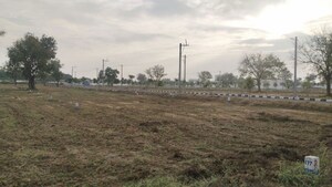 Plot Area in  Plot at Kandukur – for Sale