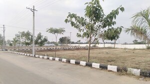 Plot Area in  Plot at Kandukur – for Sale