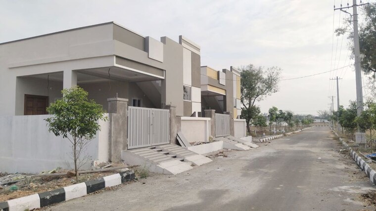 Exterior View, kandukur  200 Sq.Yd. Plot In Kandukur Hyderabad 10370096