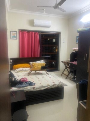 Bedroom in 3 BHK Apartment at K Raheja Raheja Residency, Malad East – for Sale