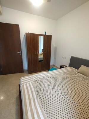Bedroom in 1 BHK Apartment at Hiranandani Zen Maple, Powai – for Sale