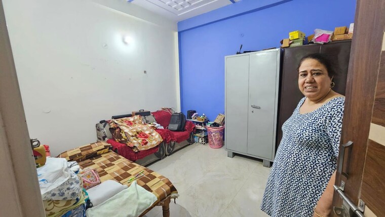 Bedroom, dharam colony 3 Bedroom 2100 Sq.Ft. Builder Floor In Dharam Colony Gurgaon 10370101