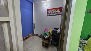 Team Area in 3 BHK Builder Floor at Dharam Colony – for Rent