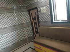 1 BHK + Pooja Room Apartment For Rent in Dwarkamai Apartment Dombivli