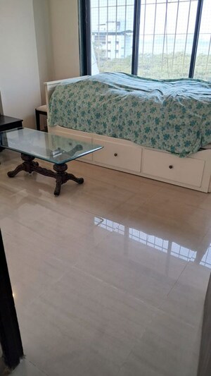 Bedroom in 3 BHK Apartment at GHP Shree Vijay Vihar Complex, Powai – for Rent