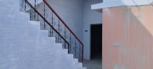 Staircase in 4 BHK Independent House at Jhusi Kohna – for Sale