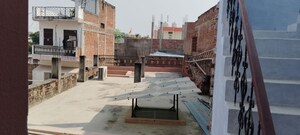 4 BHK Independent House – Exterior View View at Jhusi Kohna - for Sale