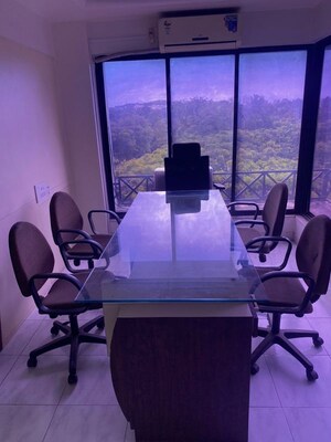 Common Area in  Office Space at Kamgar Putala Vasahat – for Rent