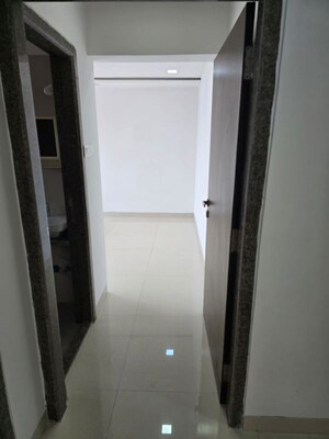 Building Lobby in 1 BHK Apartment at Neminath Luxeria, Andheri West – for Rent