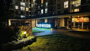 3 BHK Apartment – Exterior View View at High Grounds - for Sale