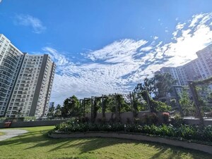 3 BHK Apartment – Exterior View View at High Grounds - for Sale