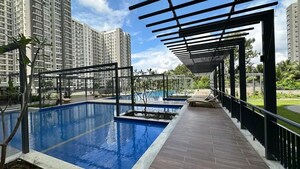 Balcony in 3 BHK Apartment at High Grounds – for Sale