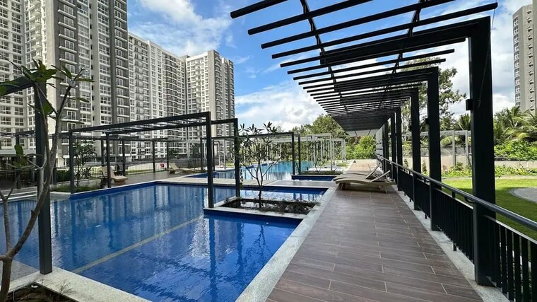 Balcony, high grounds 3 Bedroom 1153 Sq.Ft. Apartment In High Grounds Bangalore 10370133