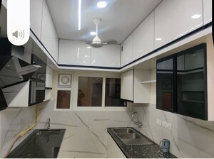 Kitchen in 2 BHK Apartment at Prestige High Fields Gachibowli, Gachibowli – for Rent