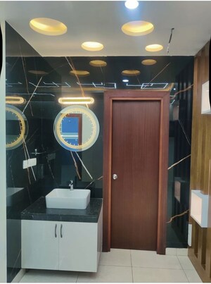 Team Area in 2 BHK Apartment at Prestige High Fields Gachibowli, Gachibowli – for Rent