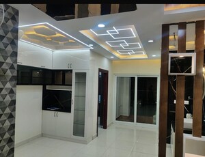 2 BHK Apartment – Exterior View View at Prestige High Fields Gachibowli, Gachibowli - for Rent