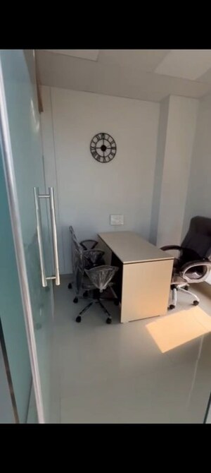 Team Area in  Office Space at Akshar Business Park, Vashi Sector 19f – for Rent