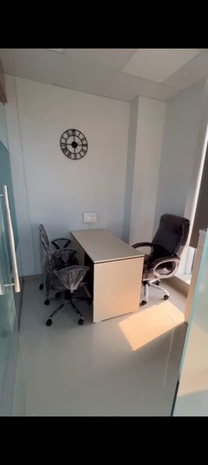 Team Area in  Office Space at Akshar Business Park, Vashi Sector 19f – for Rent