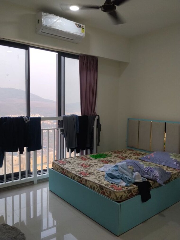 Bedroom, dynamix-divum 2 Bedroom 985 Sq.Ft. Apartment In Malad East Mumbai 10367422