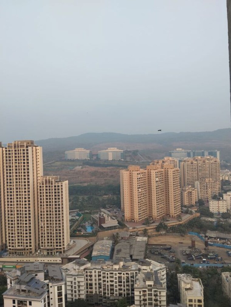 Rental 2 Bedroom 985 Sq.Ft. Apartment in Dynamix Divum, Malad East ...