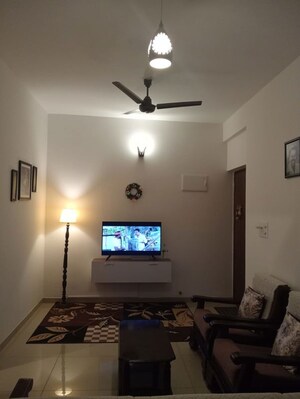 Living Room in 1 BHK Apartment at Ramanathapuram – for Sale
