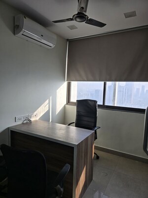 Team Area in  Office Space at Gajra G Square Business Park, Vashi Sector 30a – for Rent