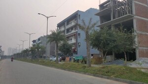  Plot – Exterior View View at BPTP Eden Estate, Sector 81 - for Sale