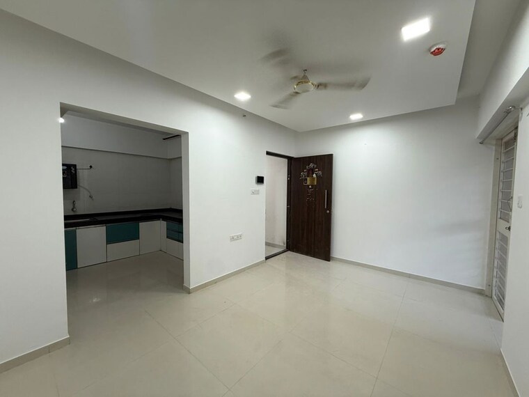Living Room, urban-skyline-phase-1 2 Bedroom 720 Sq.Ft. Apartment In Ravet Pune 10370172