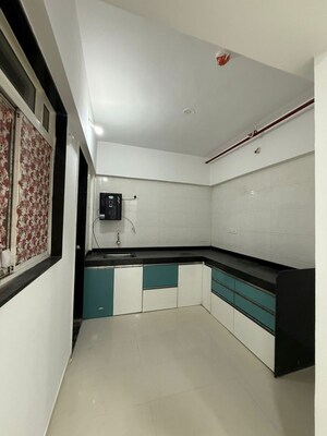 Kitchen in 2 BHK Apartment at Urban Skyline Phase 1, Ravet – for Rent