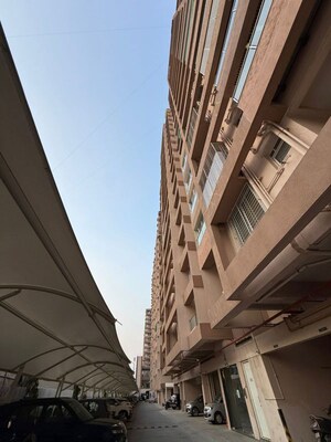 2 BHK Apartment – Exterior View View at Urban Skyline Phase 1, Ravet - for Rent