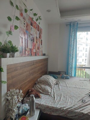 Bedroom in 1 RK Builder Floor at Sector 47 – for Rent
