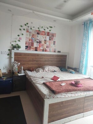 Bedroom in 1 RK Builder Floor at Sector 47 – for Rent