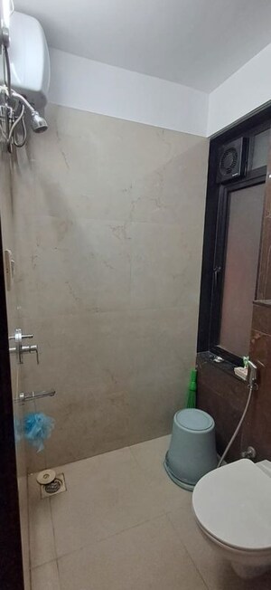 Bathroom in 2 BHK Apartment at MICL Aaradhya Avaan, Tardeo – for Rent