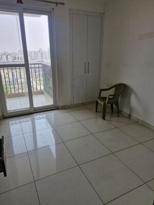 Balcony in 3 BHK Apartment at Motia Royal Citi Apartments, Ghazipur – for Rent