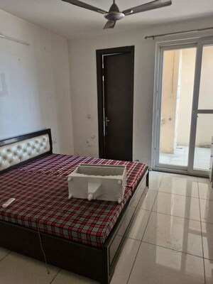Bedroom in 3 BHK Apartment at Motia Royal Citi Apartments, Ghazipur – for Rent